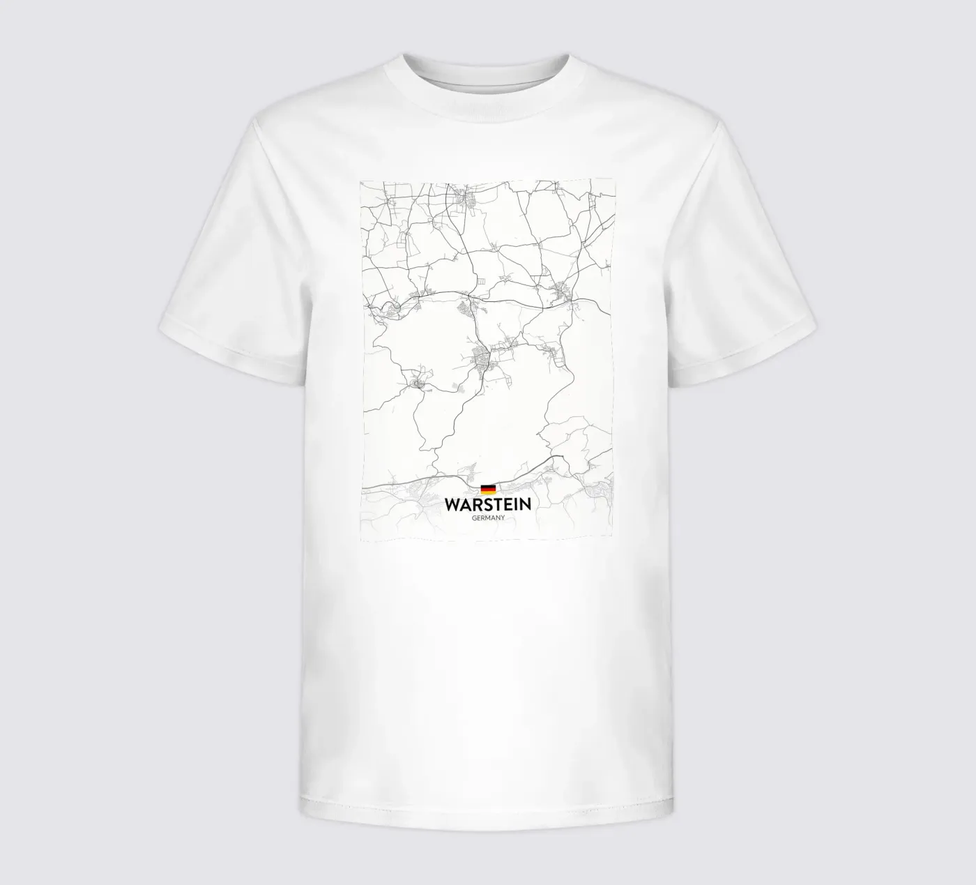 Warstein DE t-shirt bambini da Christopher Adams