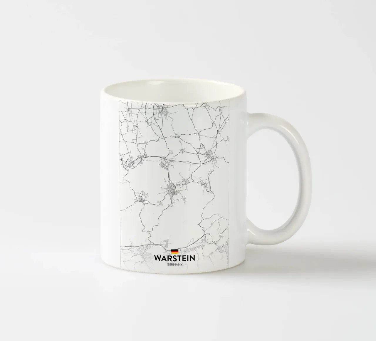 Warstein DE tazza in ceramica da Christopher Adams
