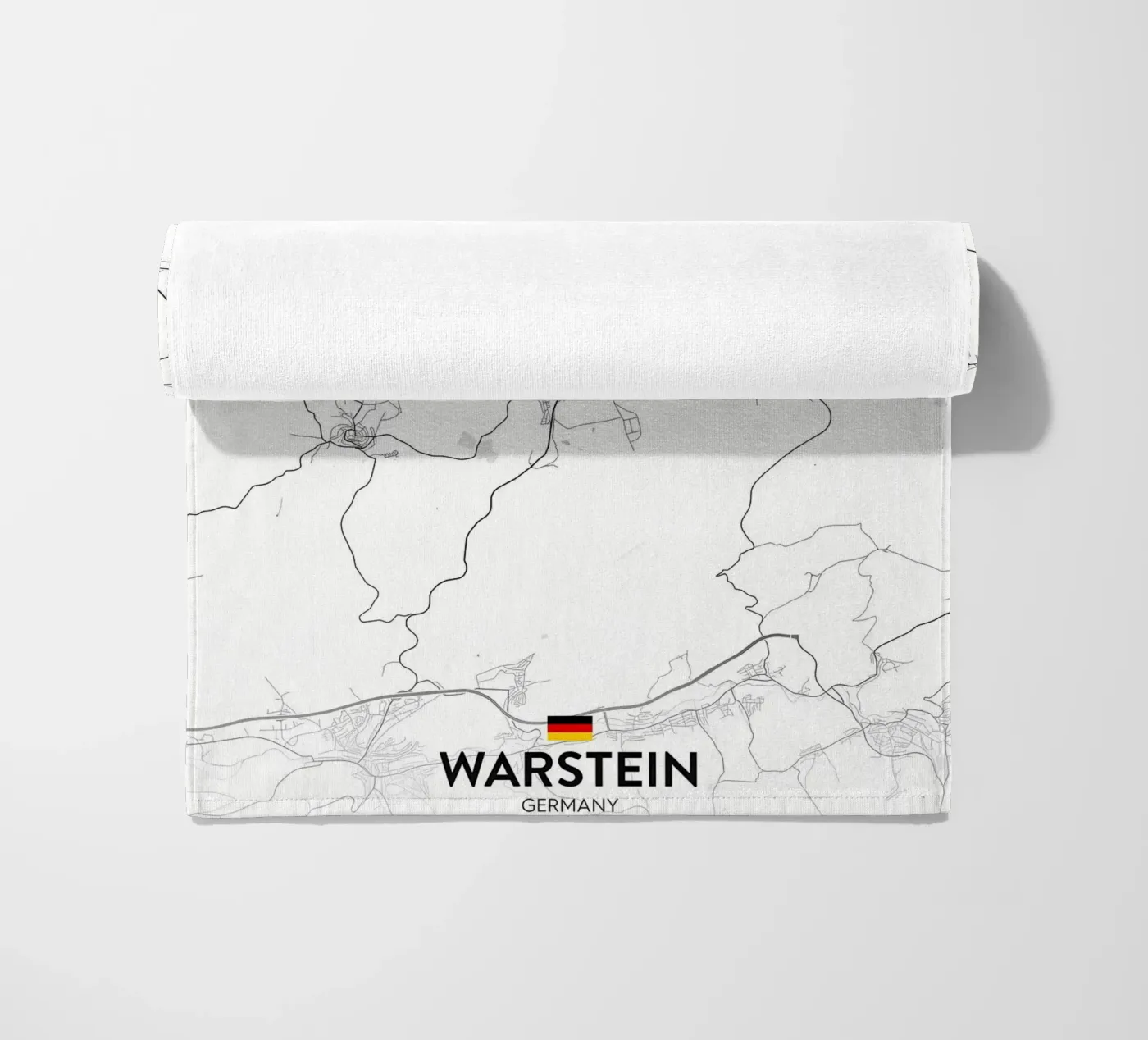 Warstein DE telo mare da Christopher Adams