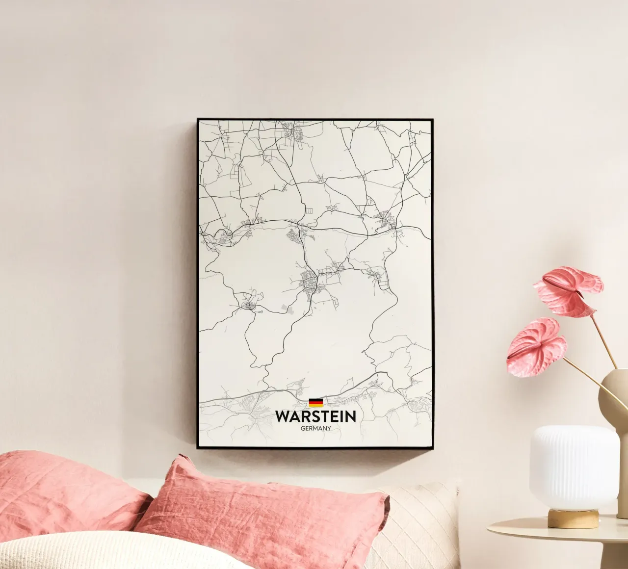 Warstein DE plexiglass da Christopher Adams