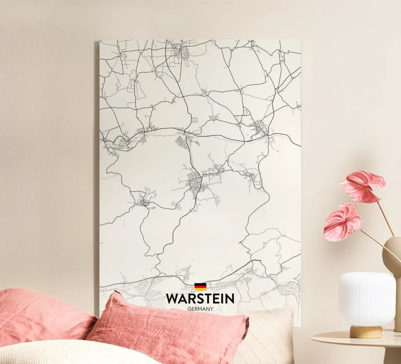 Warstein DE plexiglass da Christopher Adams