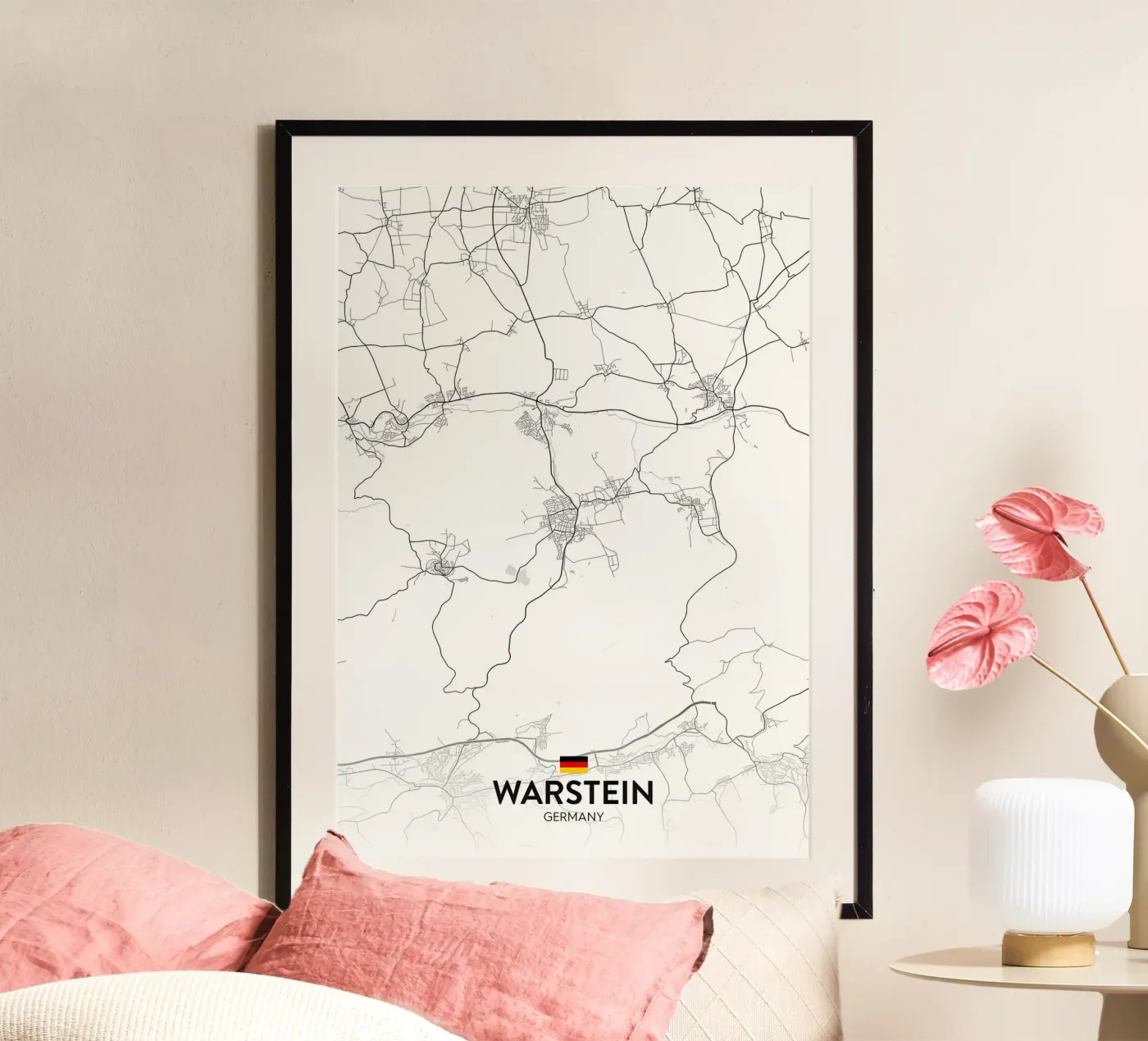 Warstein DE poster da Christopher Adams