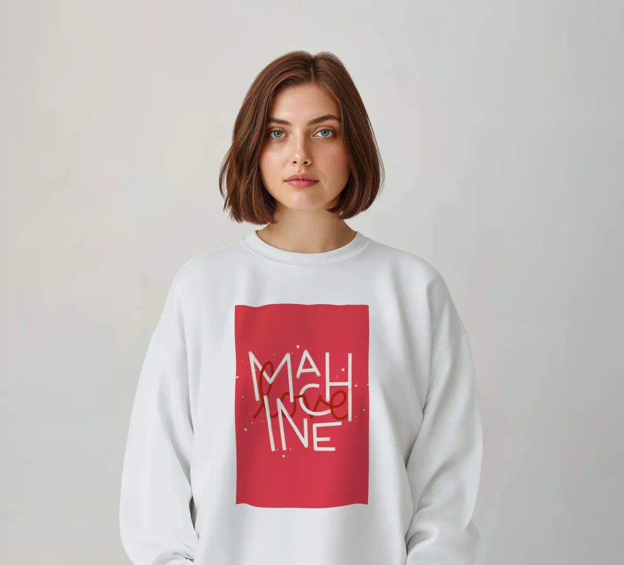 Love Machine felpa da Summerchamps