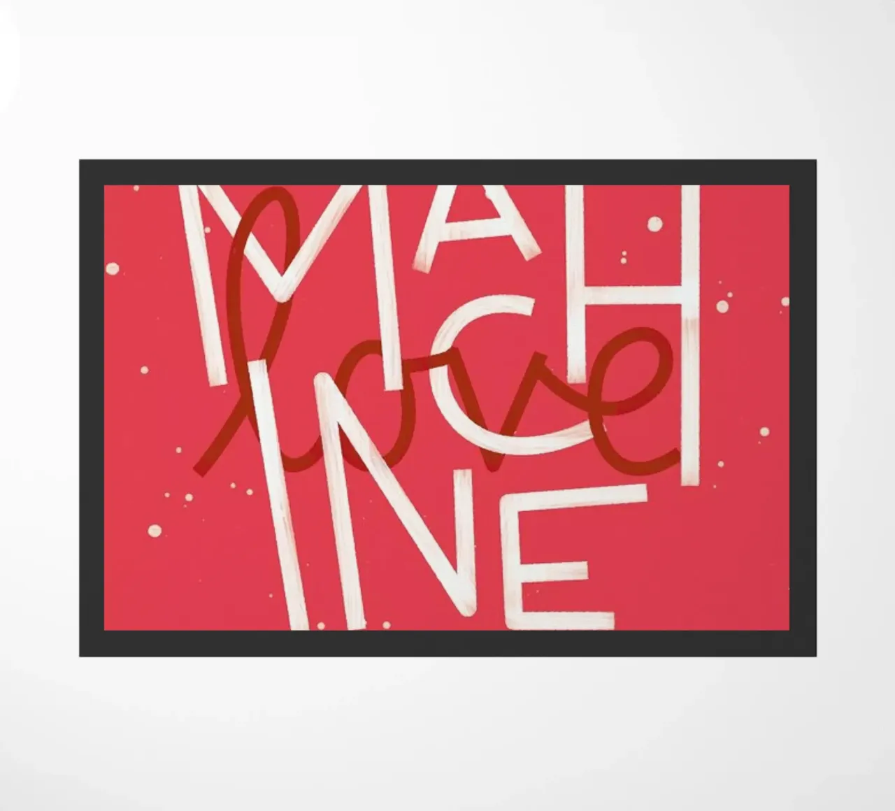 Love Machine zerbino da Summerchamps