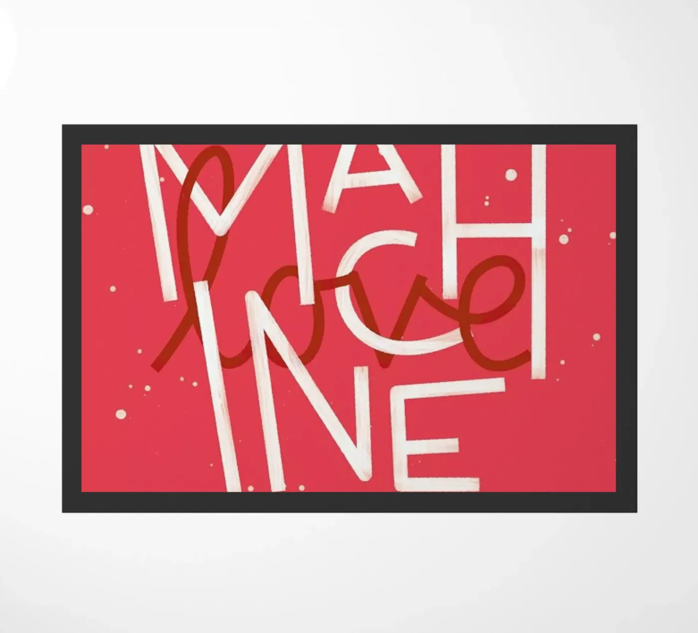 Love Machine zerbino da Summerchamps