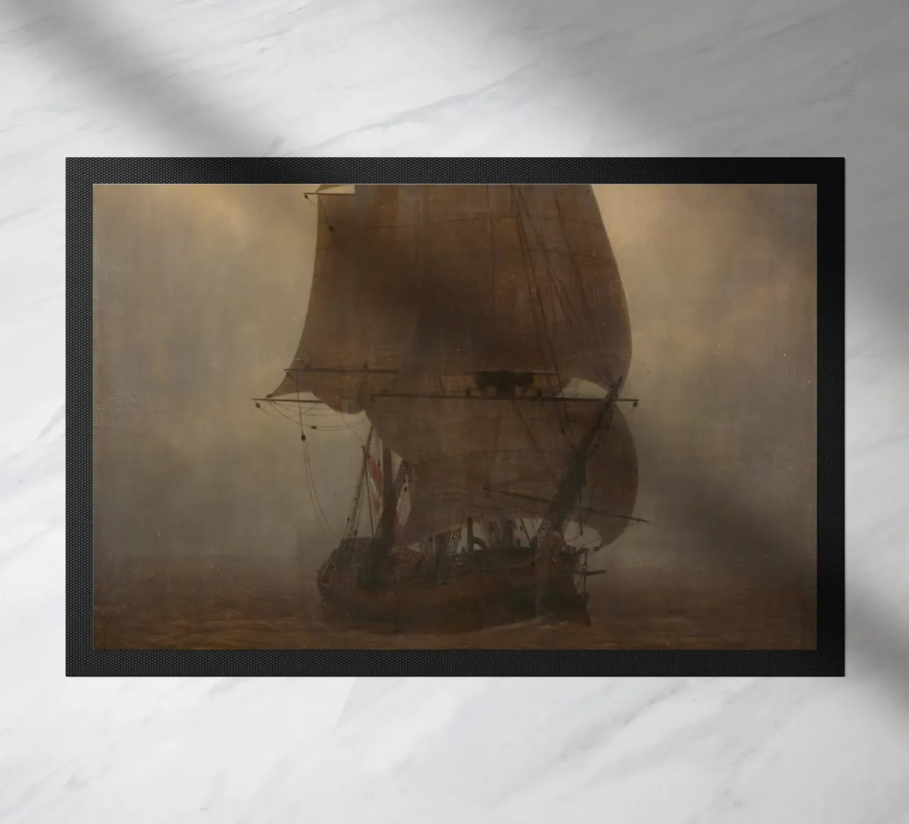 Caspar David Friedrich - Veliero zerbino da Timeless Artworks