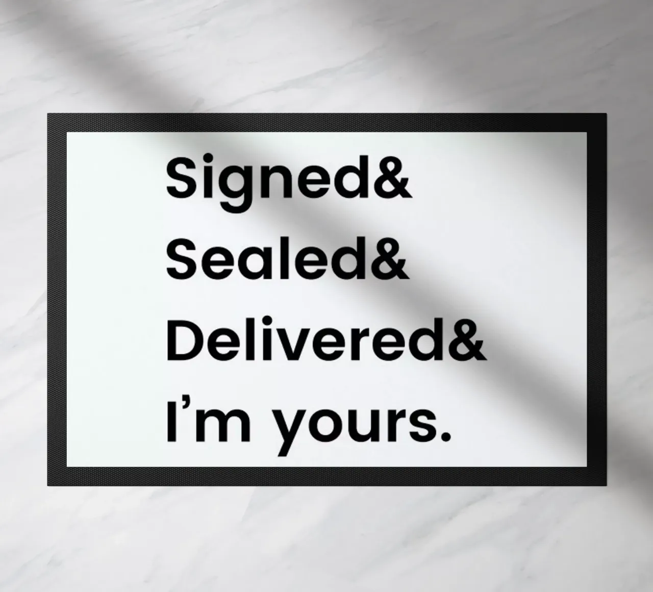 It's Official zerbino da Studio One