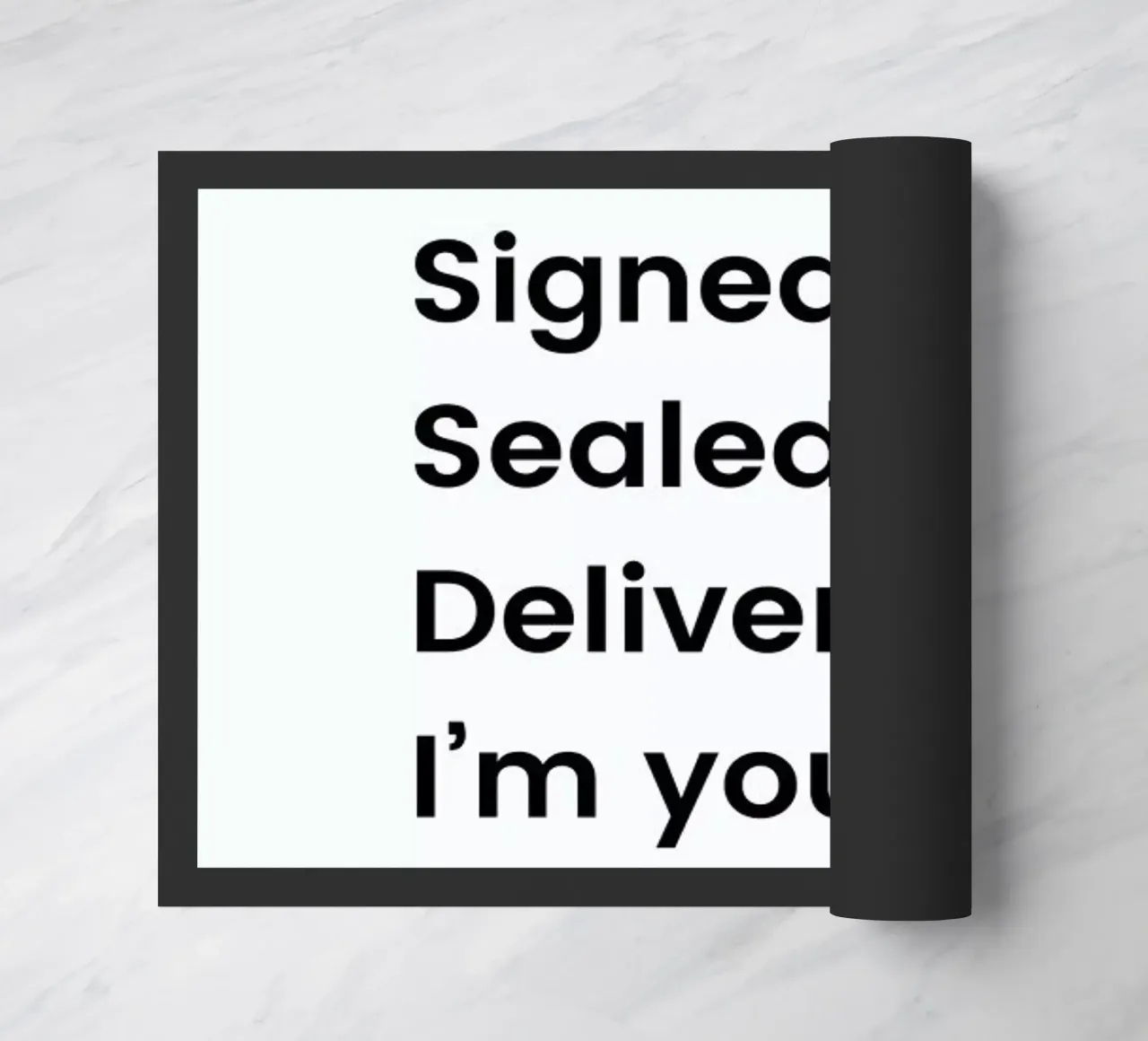 It's Official zerbino da Studio One