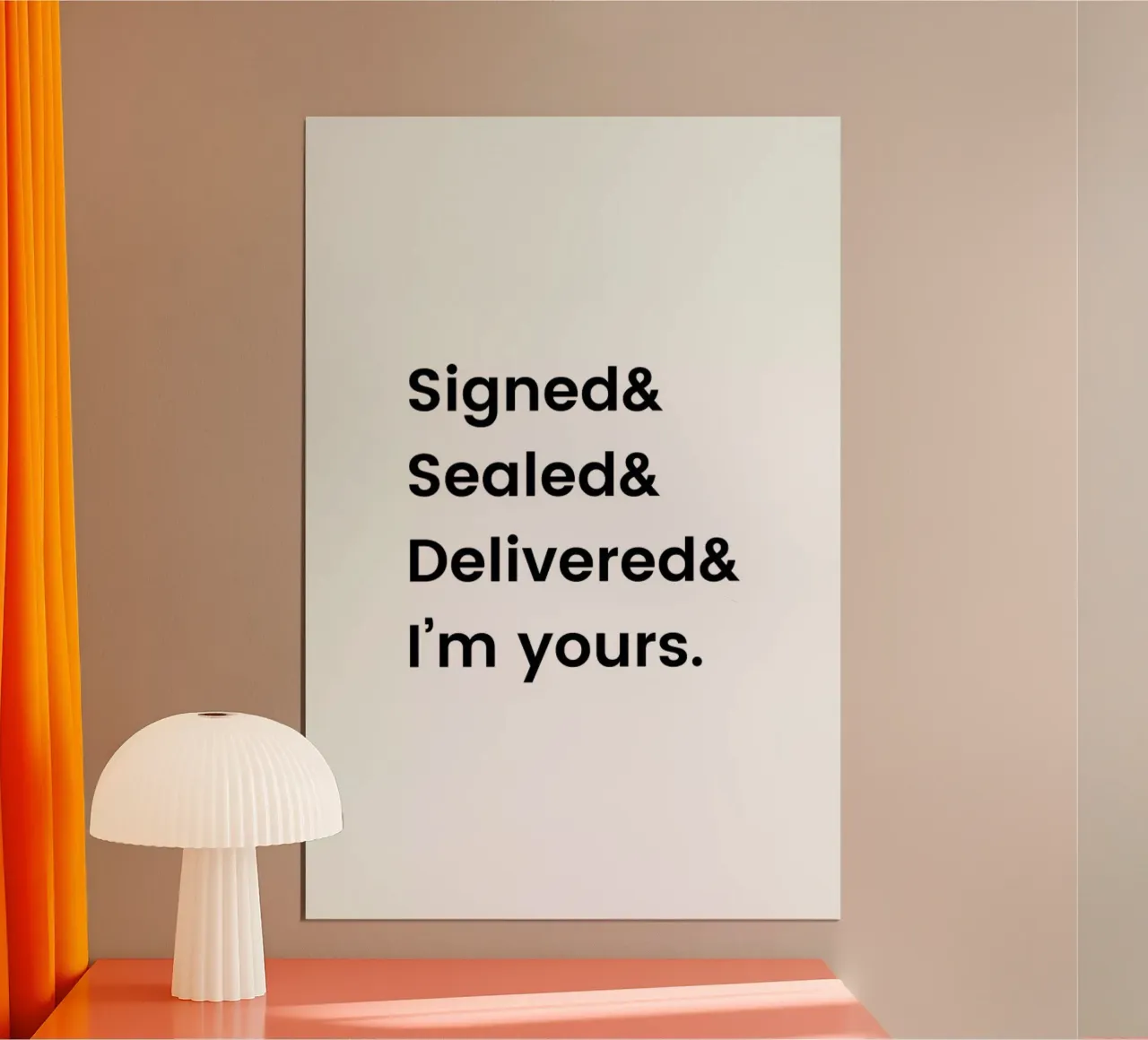 It's Official poster da Studio One