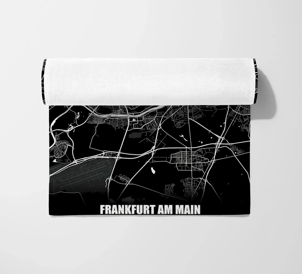 Francoforte sul Meno Germania telo mare da Christopher Adams