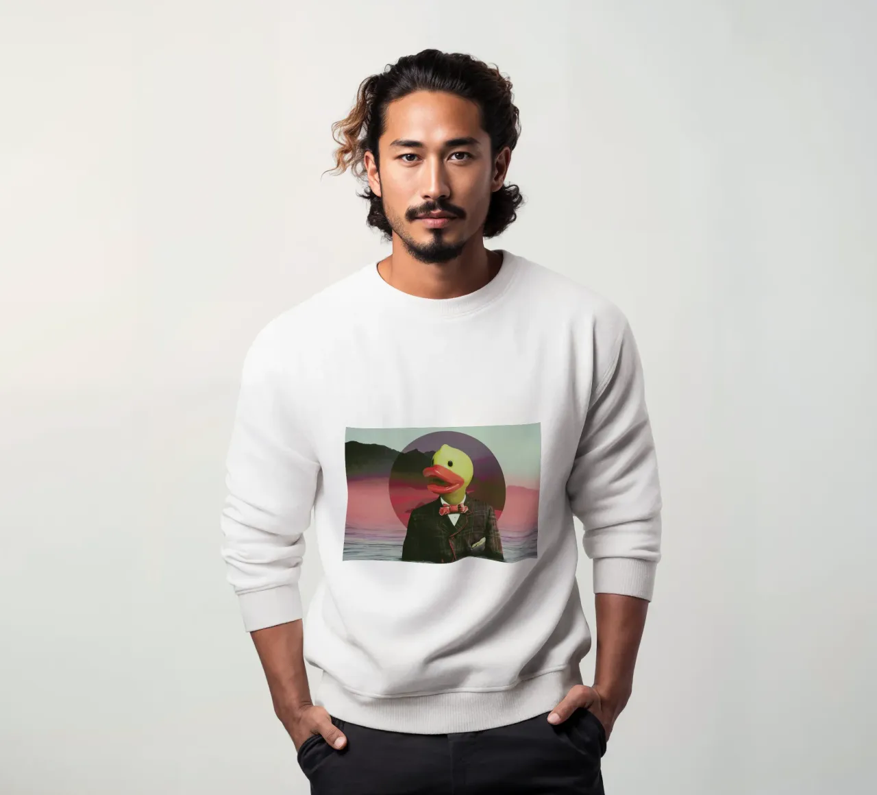 Rubber Ducky felpa da Ali Gulec