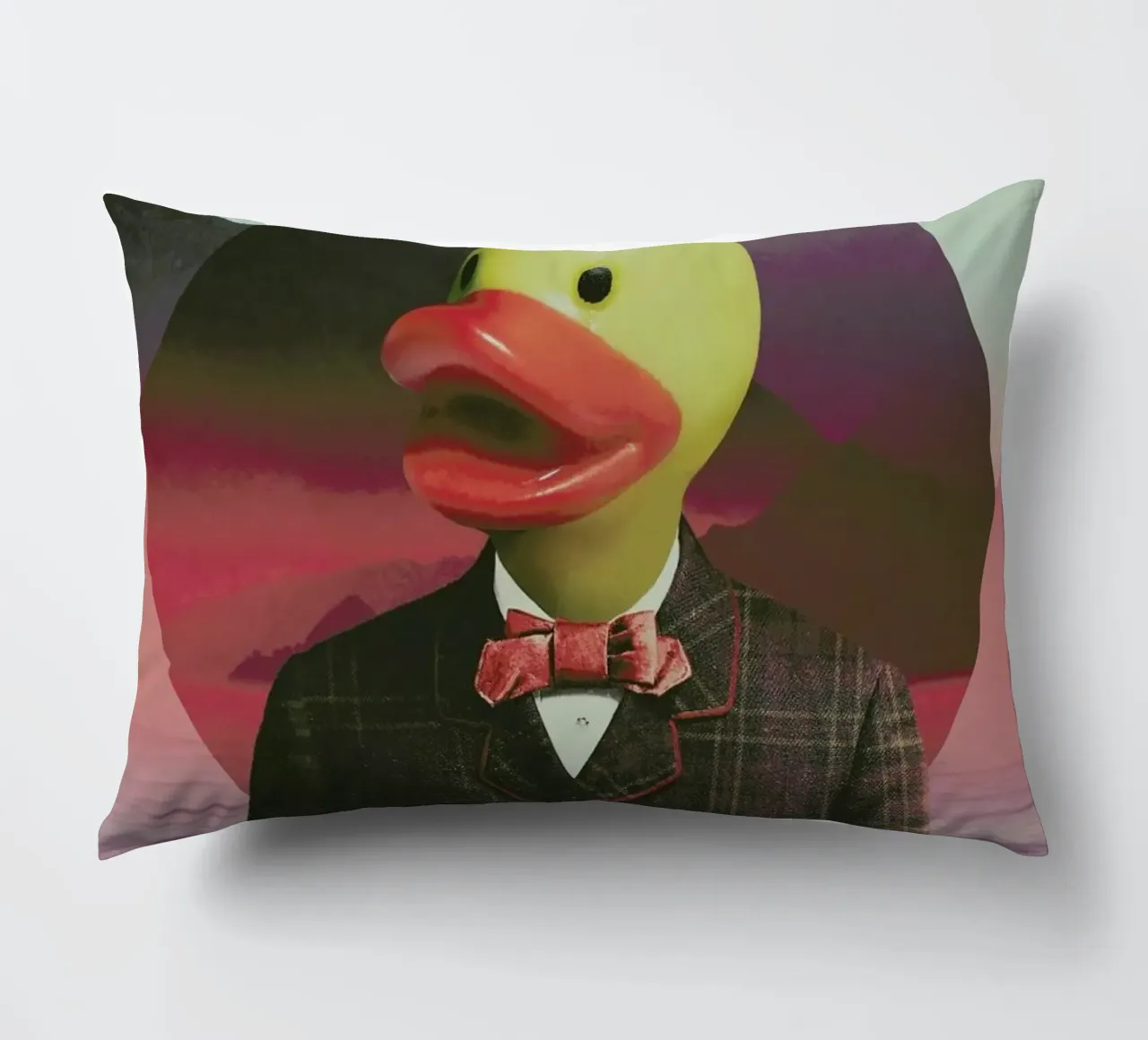 Rubber Ducky cuscino da Ali Gulec