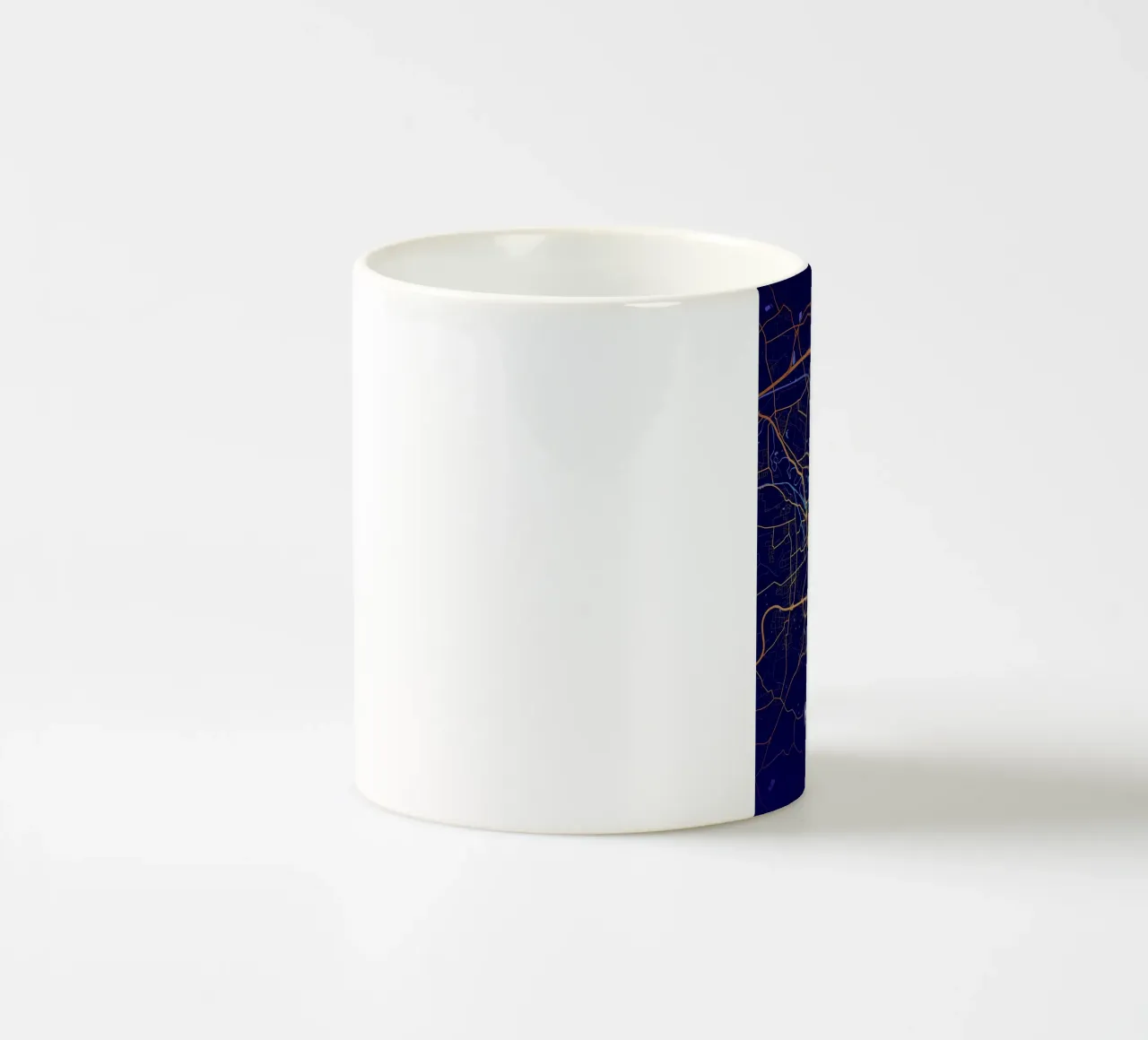 Hannover tazza in ceramica da Christopher Adams