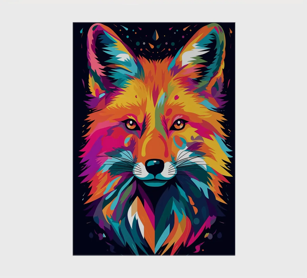 Wolf Animal notebook by Pierre Walton