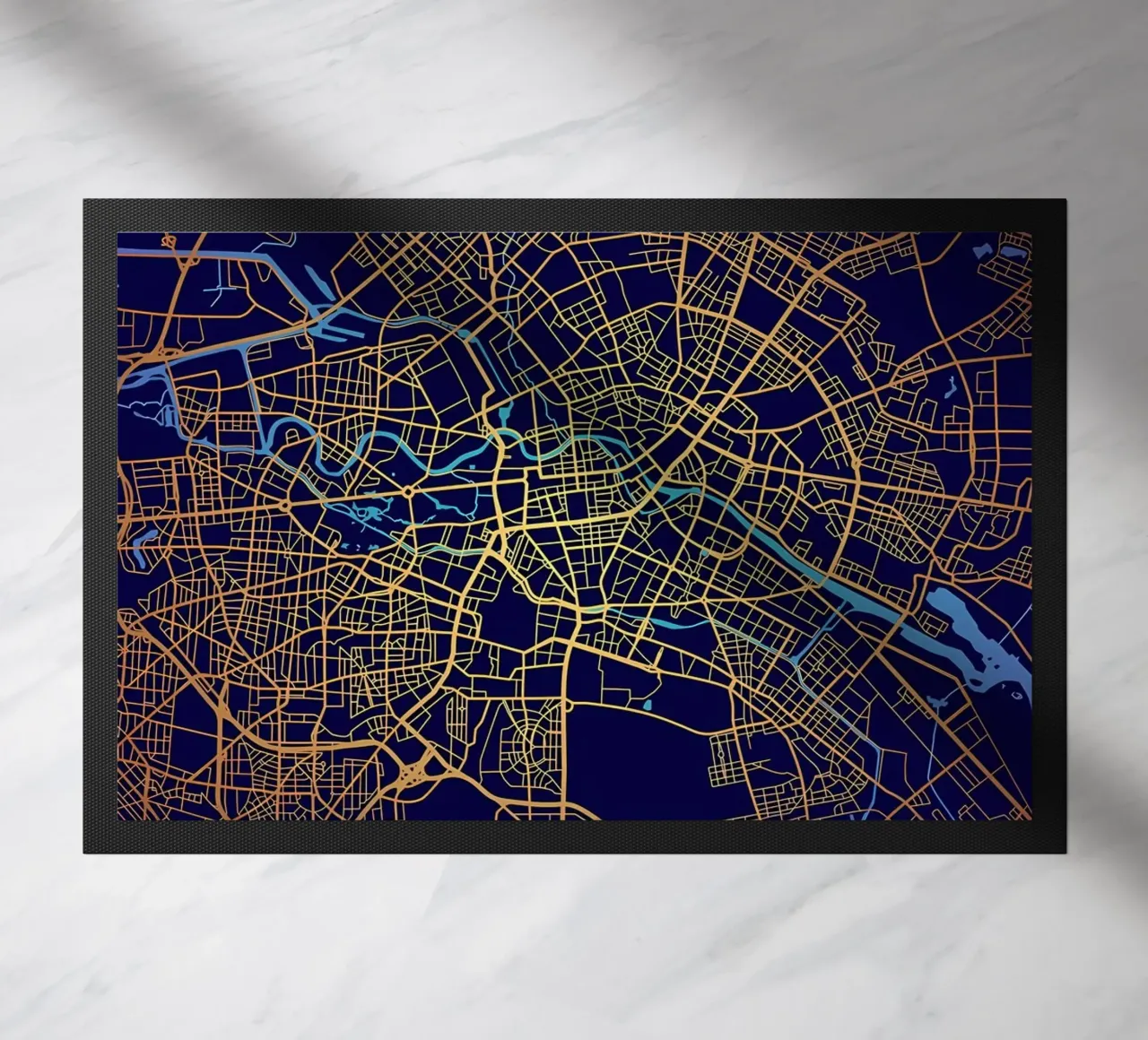 Berlino zerbino da Christopher Adams