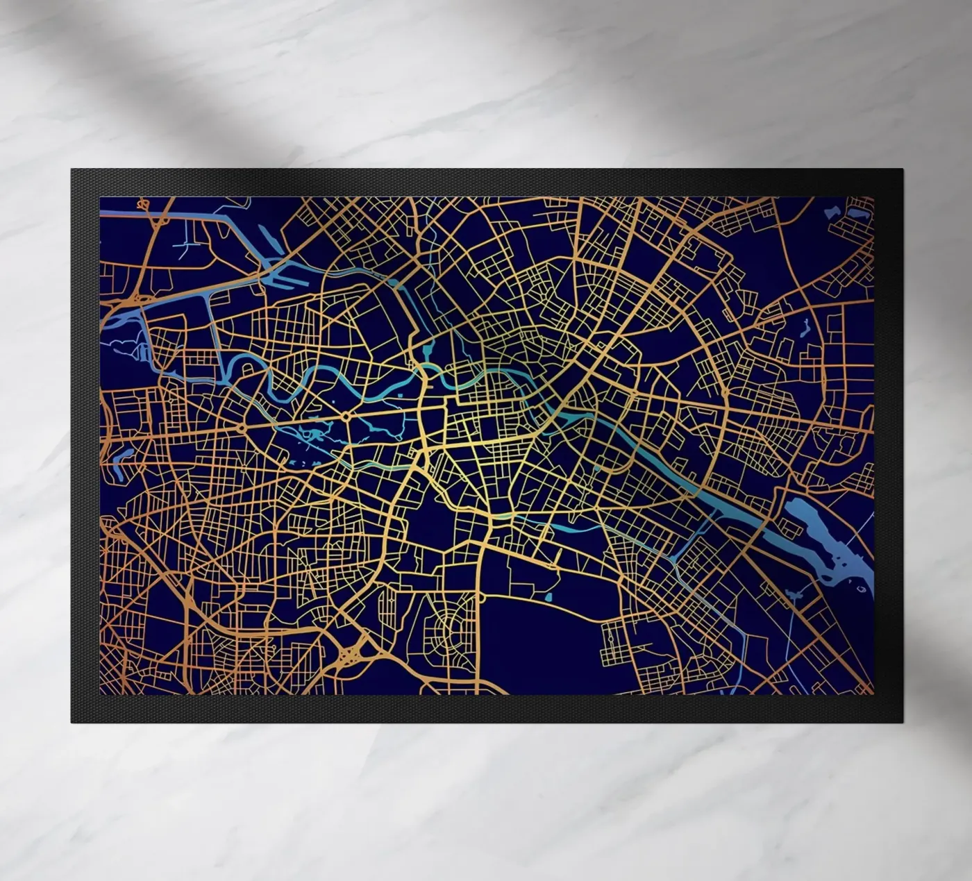 Berlino zerbino da Christopher Adams