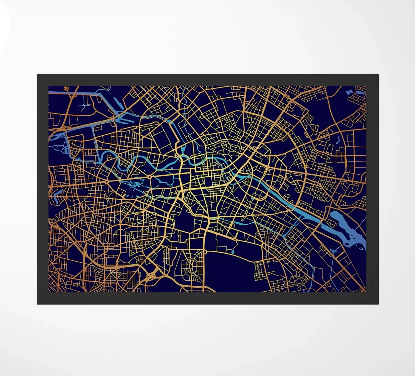 Berlino zerbino da Christopher Adams