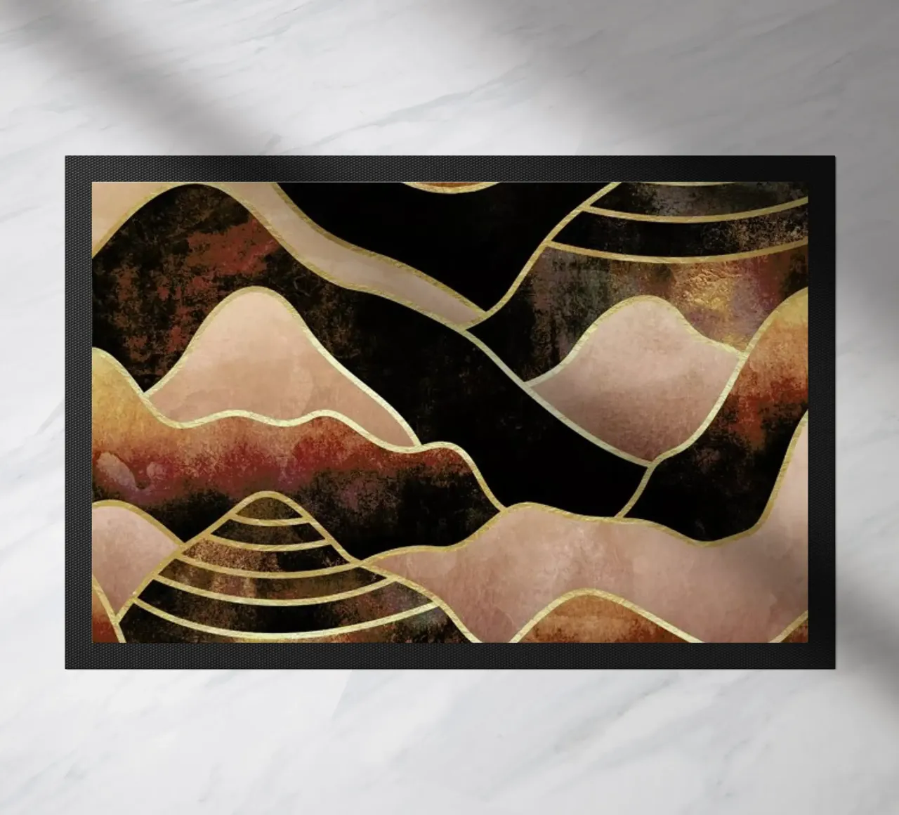 Sunkissed Mountains zerbino da Elisabeth Fredriksson