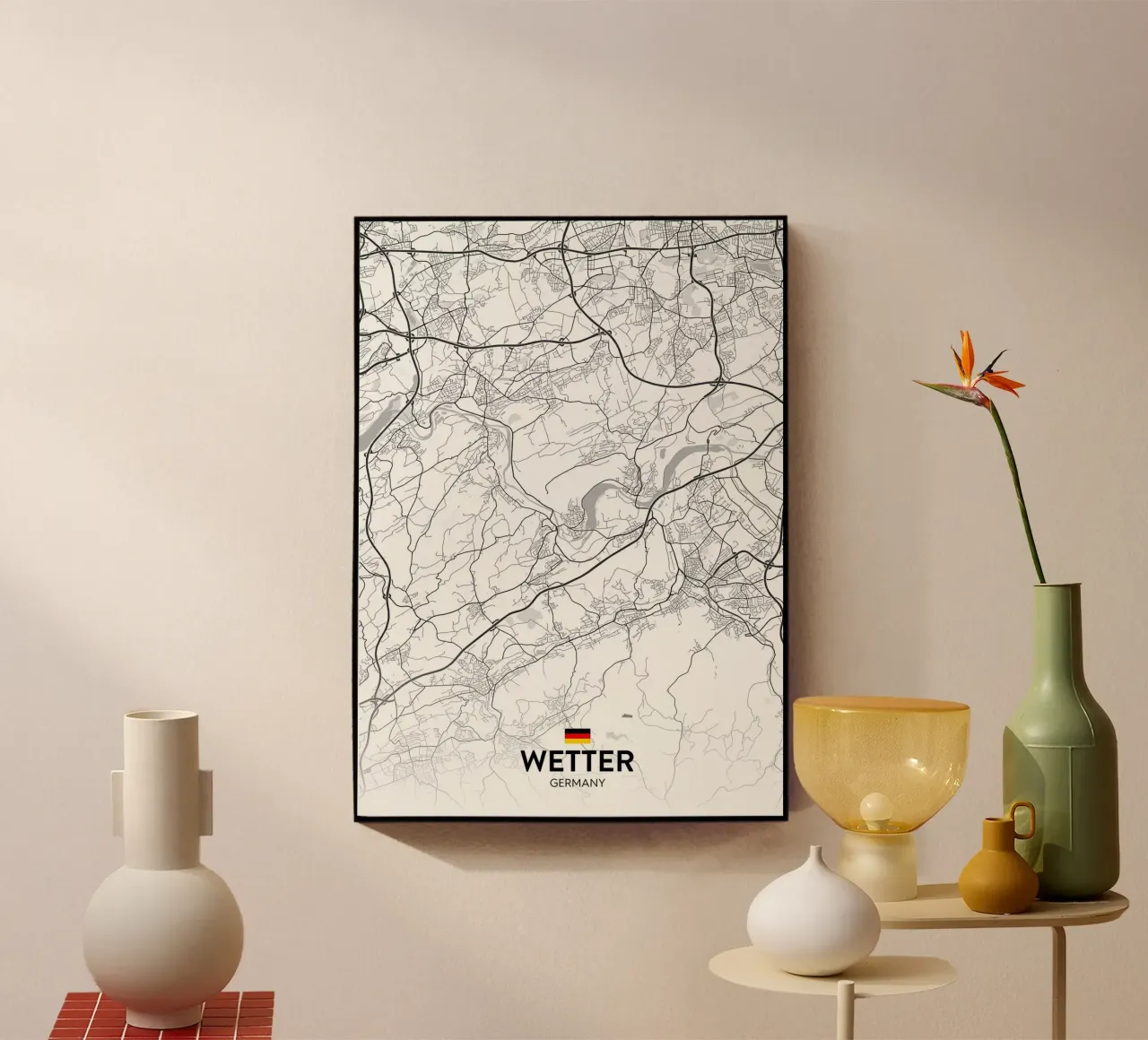 Meteo DE plexiglass da Christopher Adams