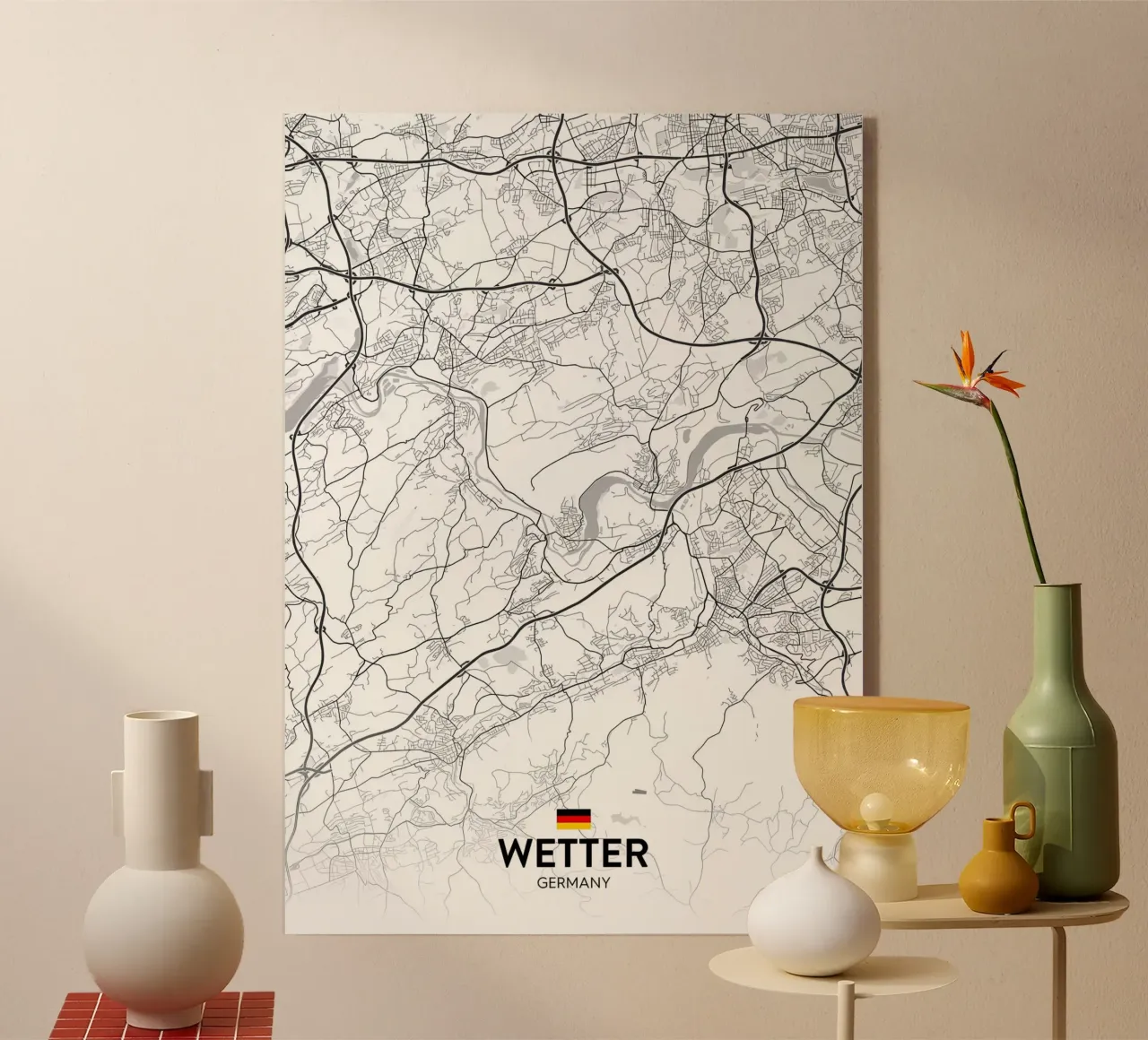 Meteo DE plexiglass da Christopher Adams