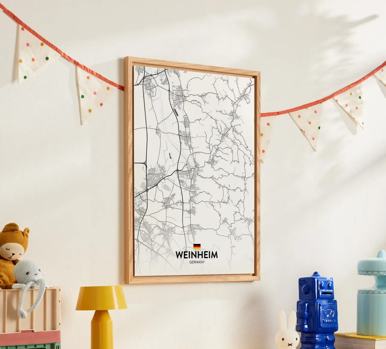 Weinheim DE plexiglass da Christopher Adams