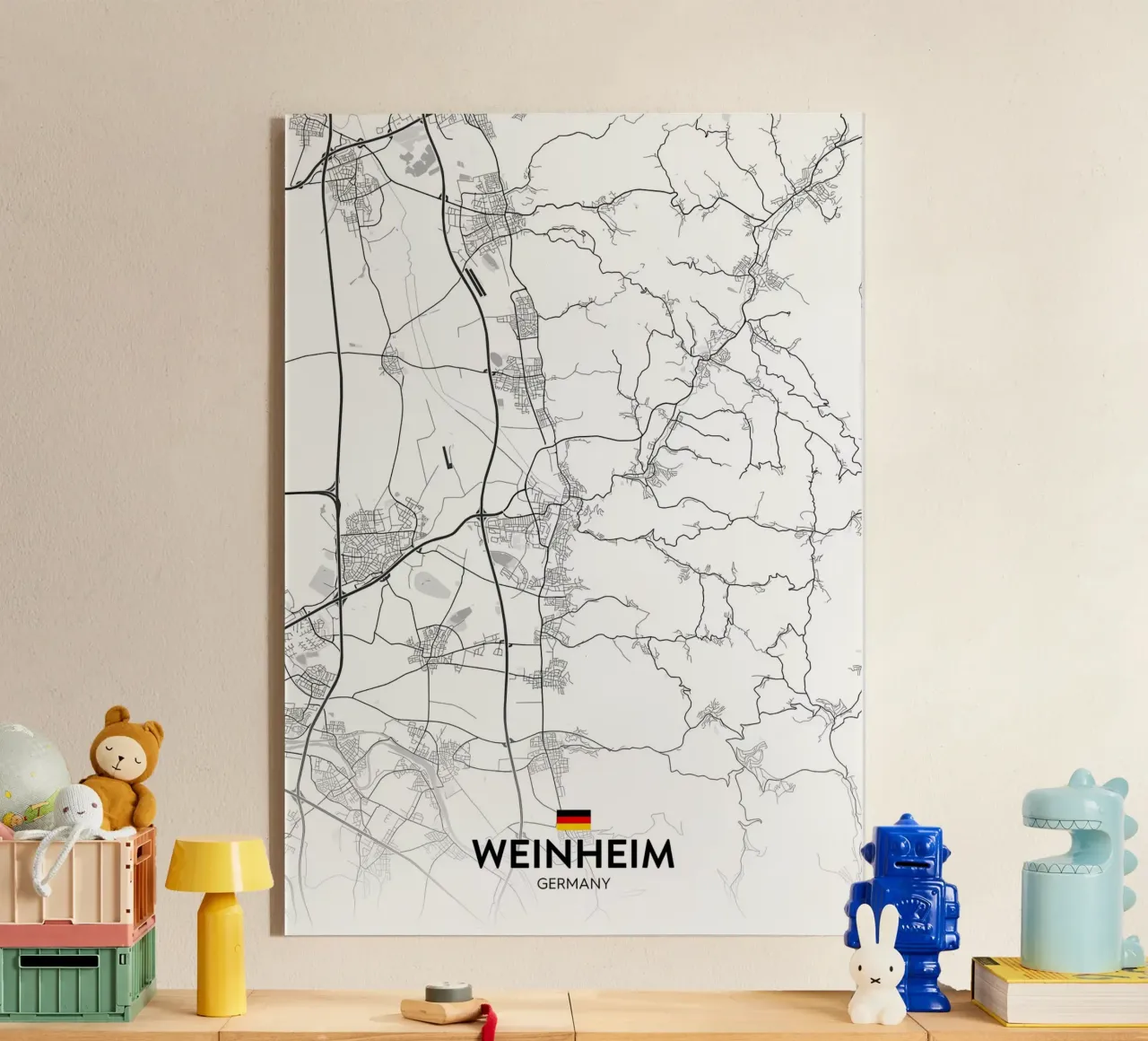 Weinheim DE plexiglass da Christopher Adams