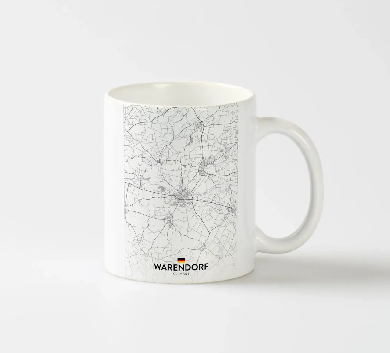 Warendorf DE tazza in ceramica da Christopher Adams