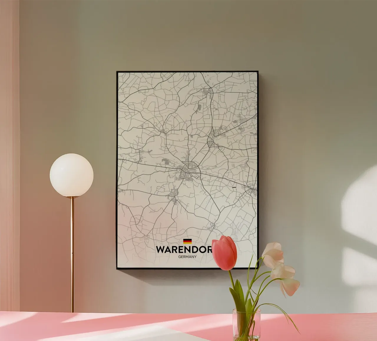 Warendorf DE plexiglass da Christopher Adams