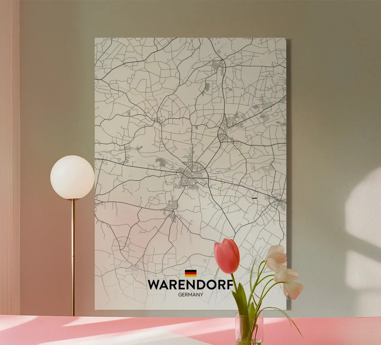 Warendorf DE plexiglass da Christopher Adams