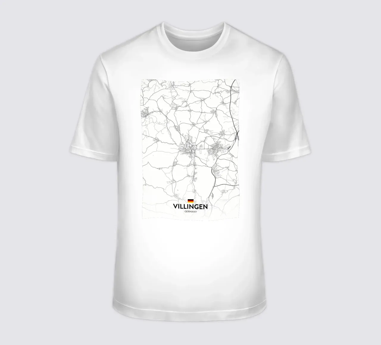 Villingen DE t-shirt da Christopher Adams