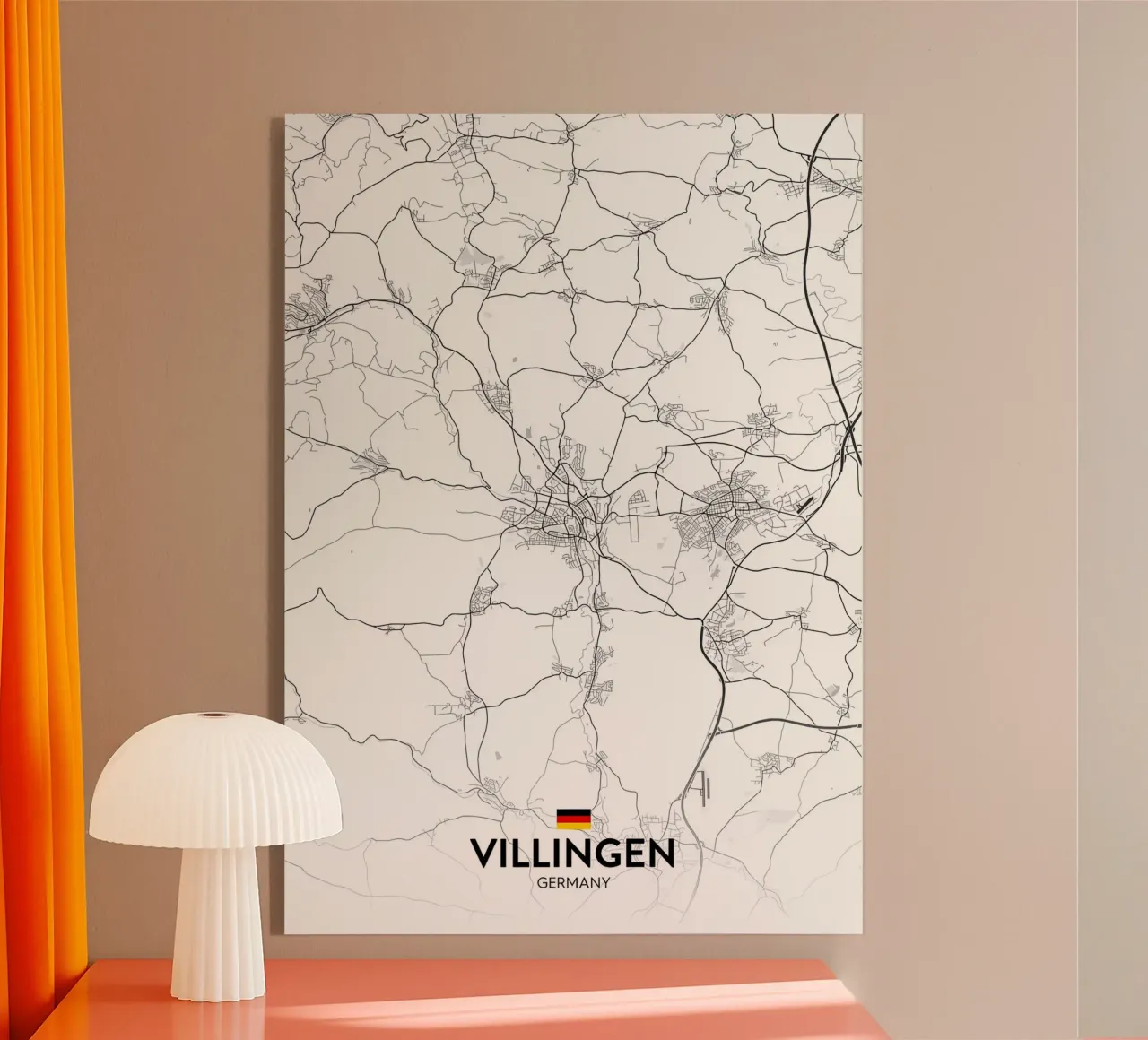 Villingen DE plexiglass da Christopher Adams