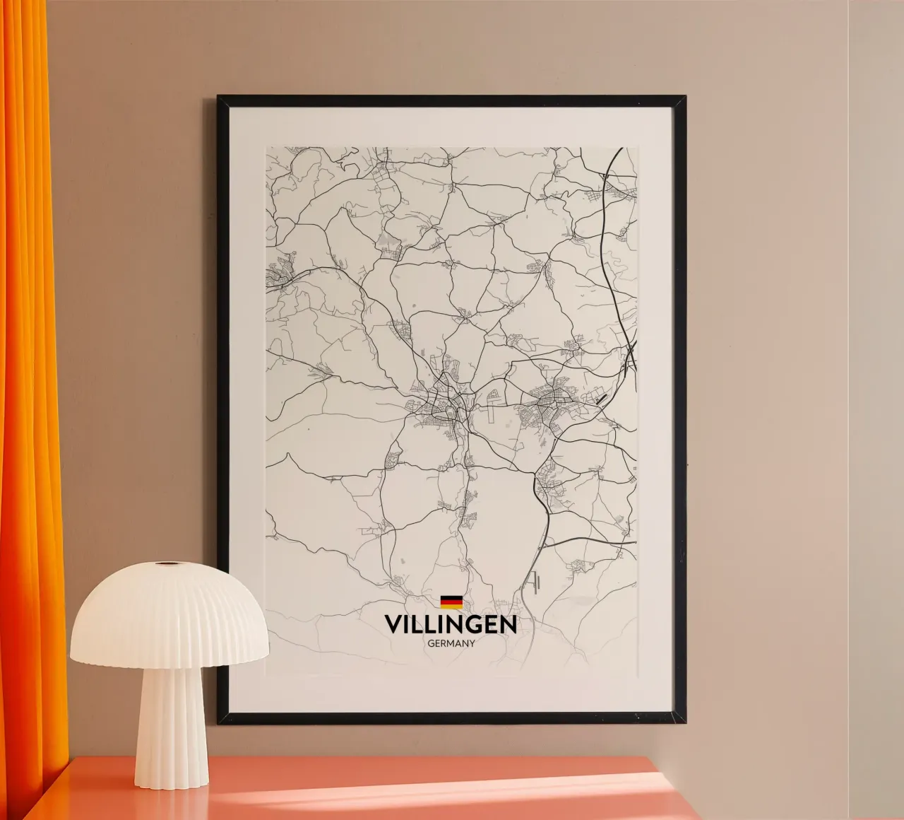 Villingen DE carta hahnemühle da Christopher Adams