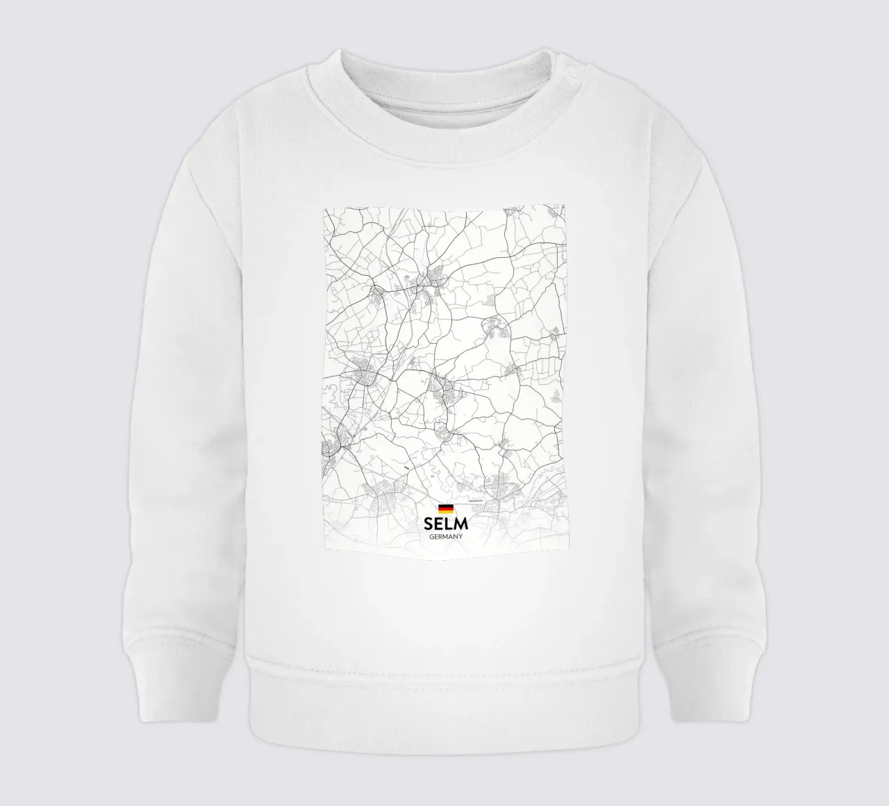 Selm DE felpa neonato da Christopher Adams