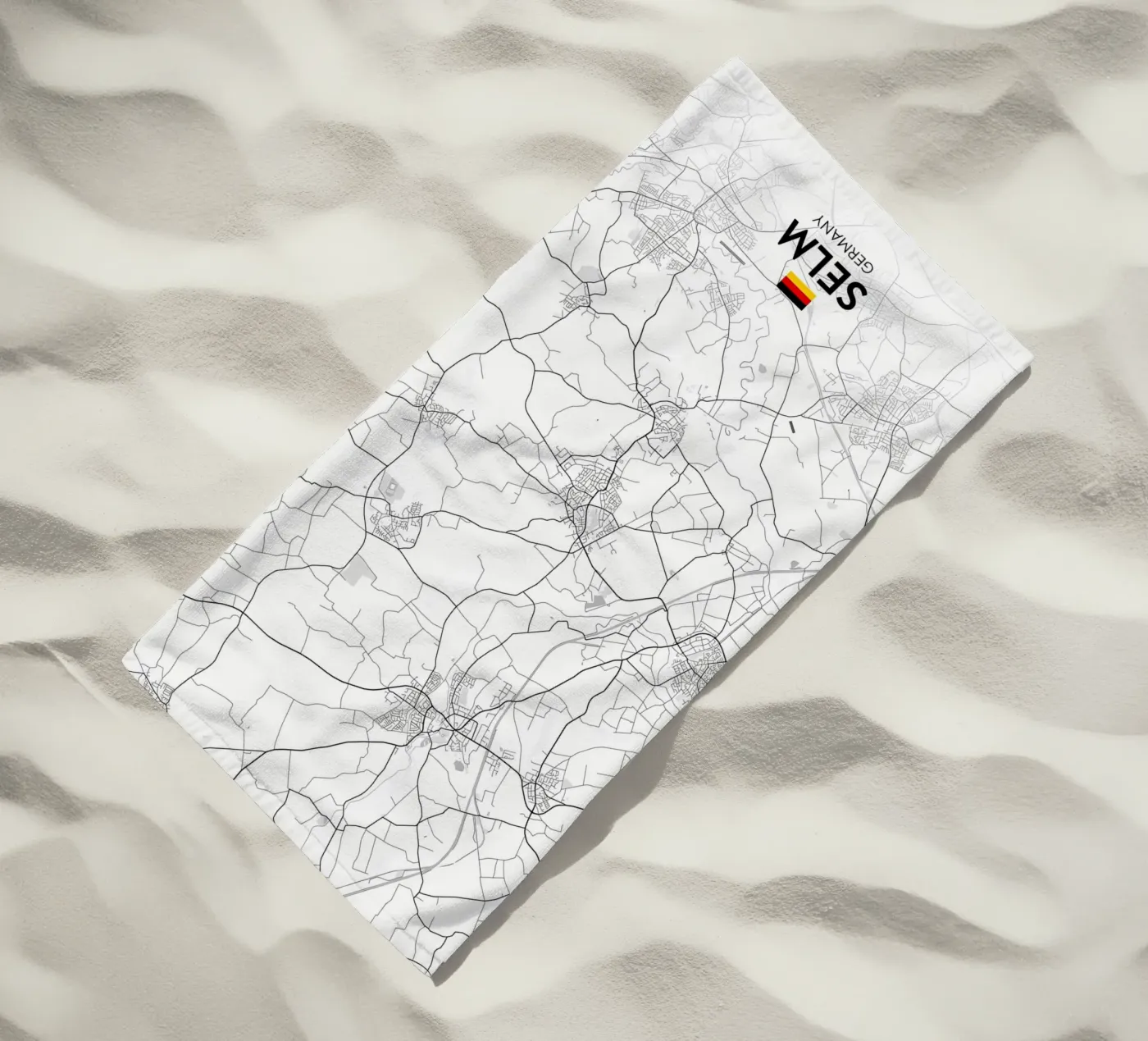 Selm DE telo mare da Christopher Adams