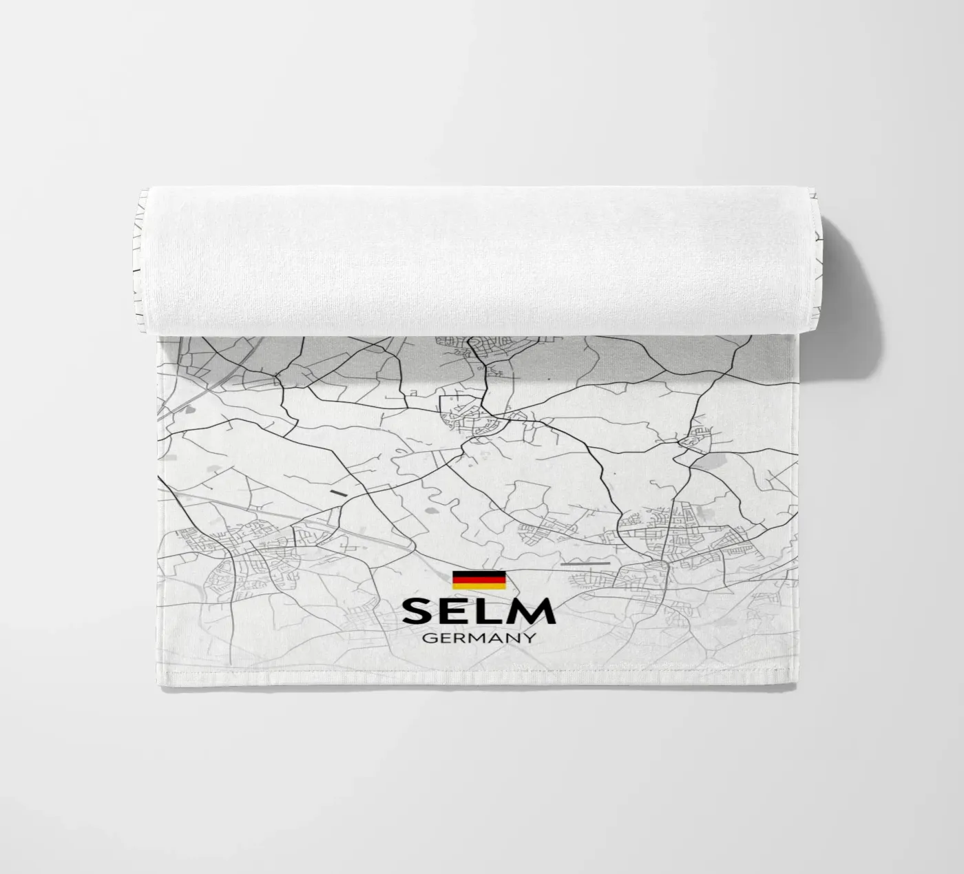 Selm DE telo mare da Christopher Adams