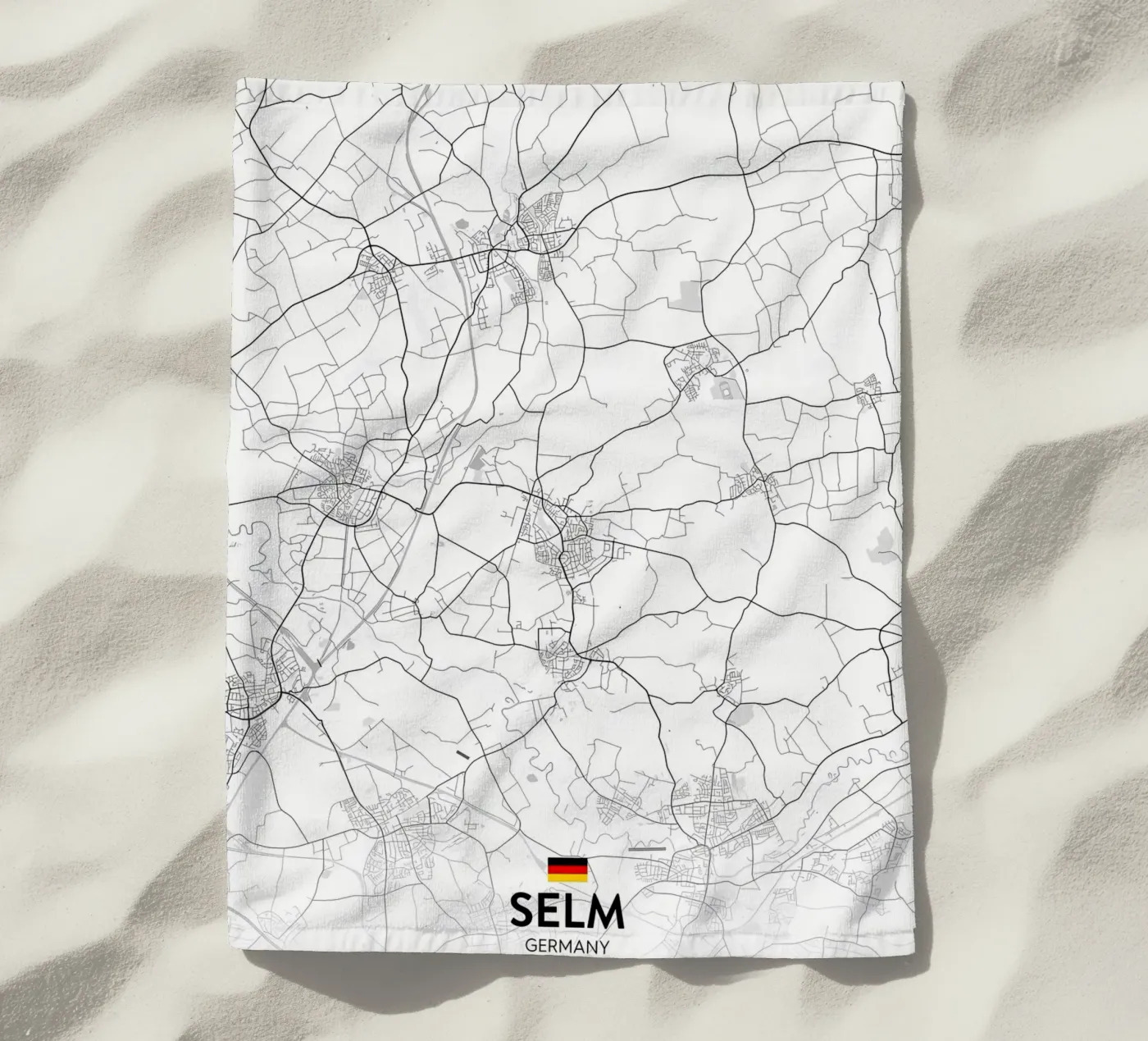 Selm DE telo mare da Christopher Adams