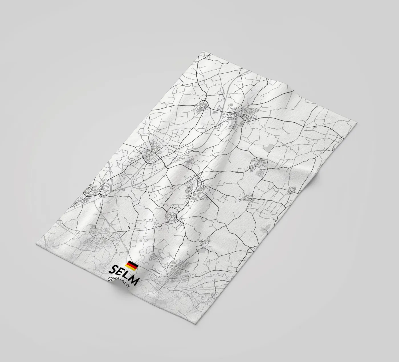 Selm DE telo mare da Christopher Adams