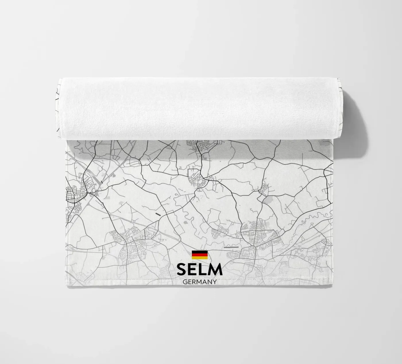 Selm DE telo mare da Christopher Adams