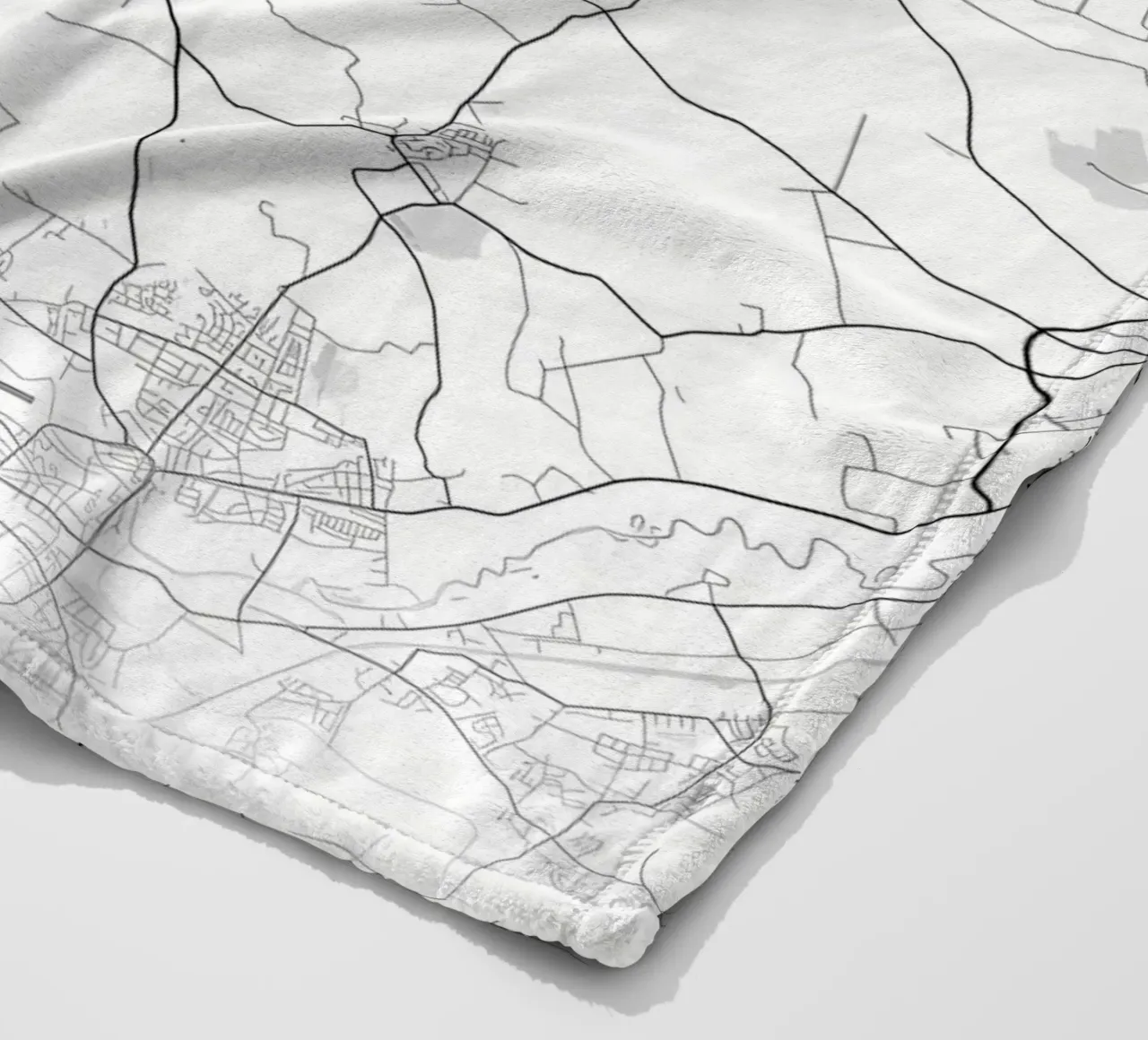 Selm DE coperta in pile da Christopher Adams
