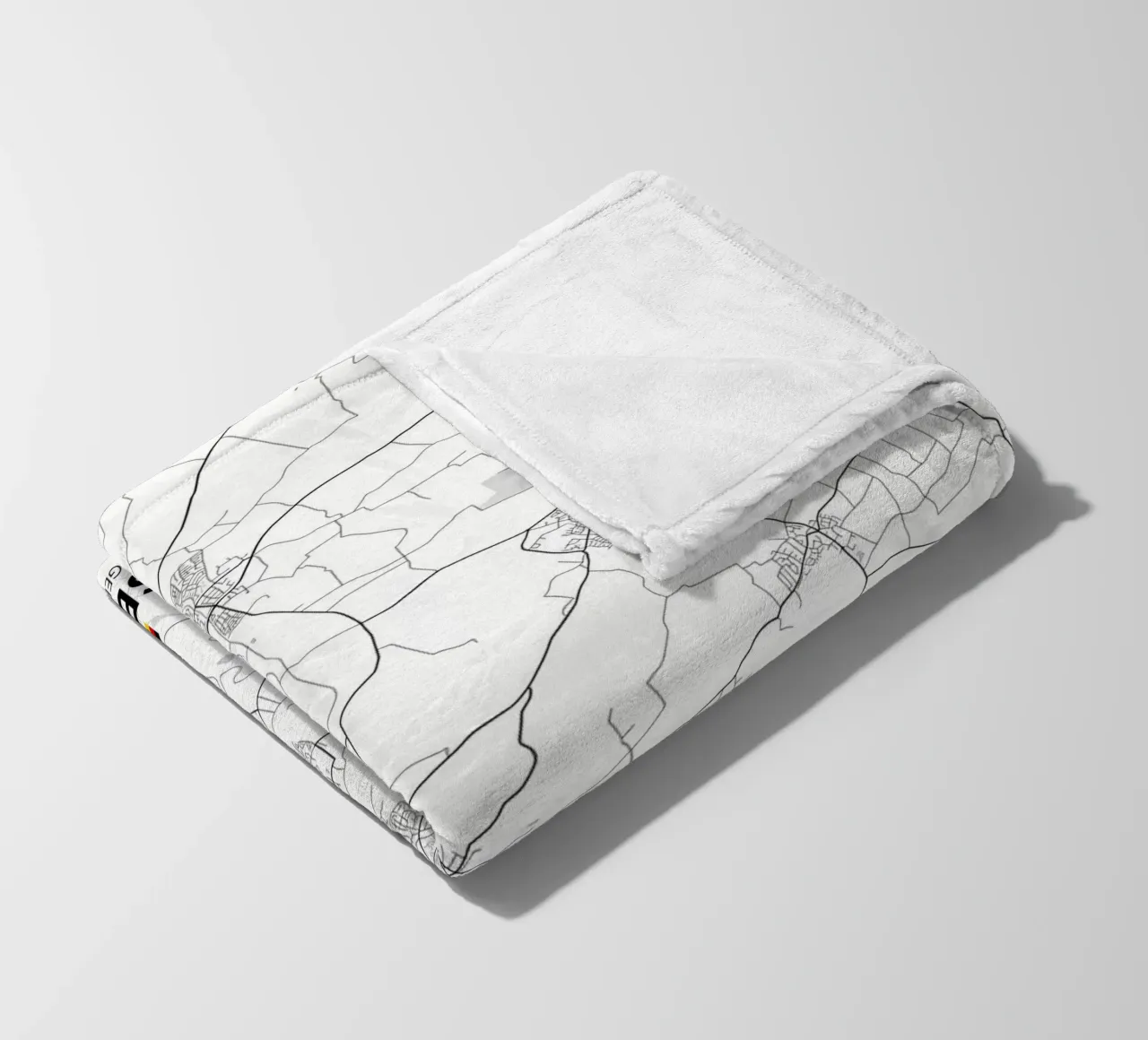 Selm DE coperta in pile da Christopher Adams