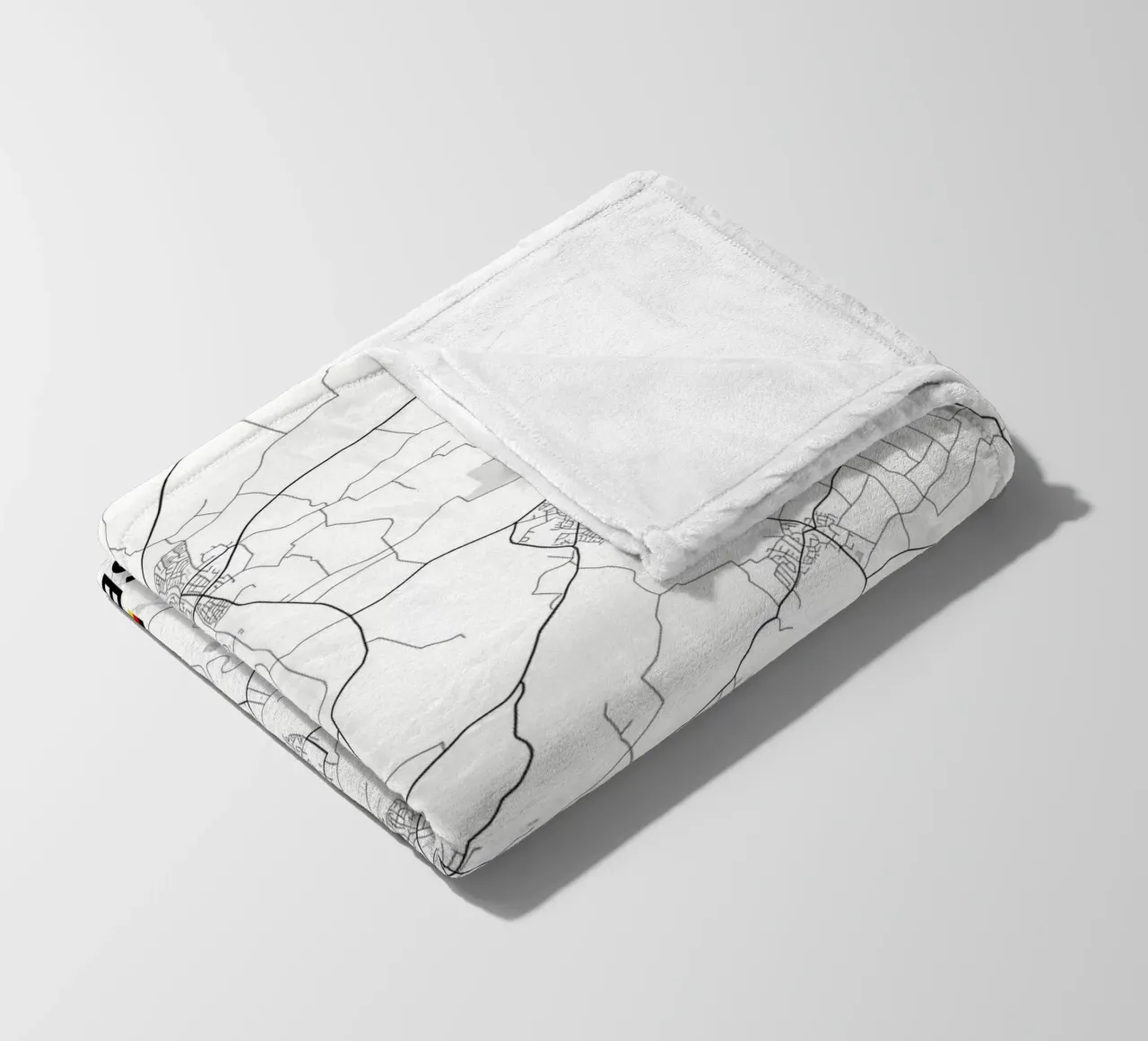 Selm DE coperta in pile da Christopher Adams