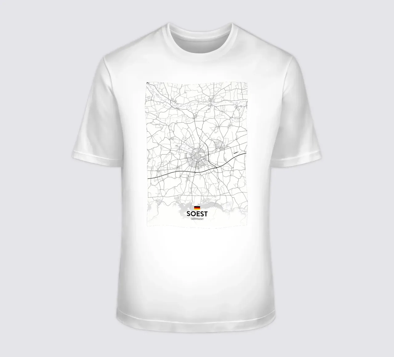 Soest DE t-shirt da Christopher Adams