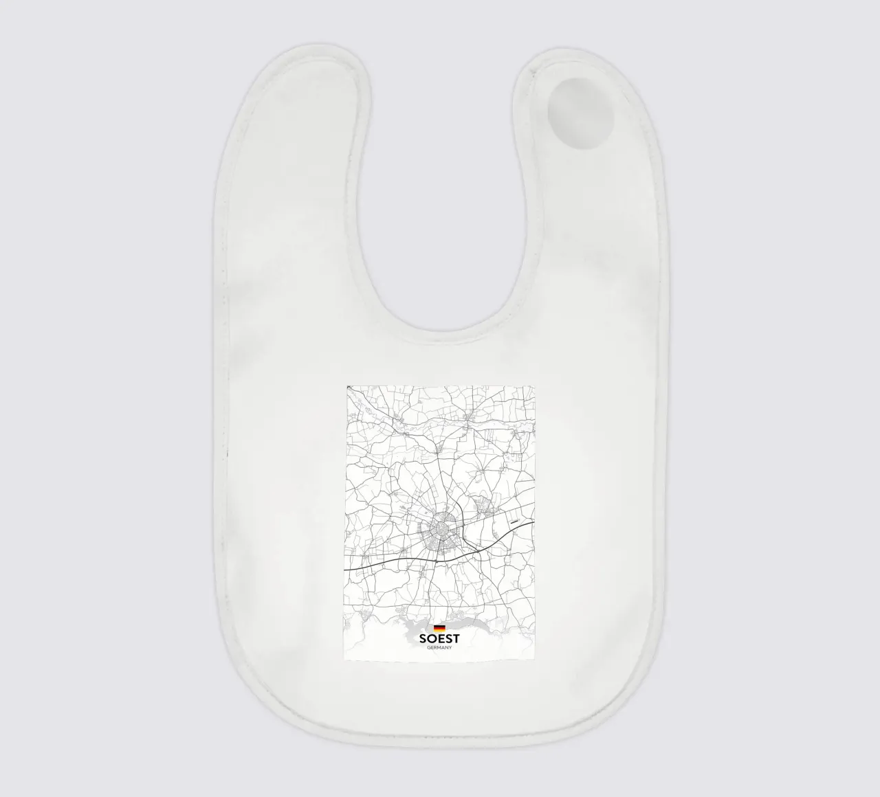 Soest DE bavaglino da Christopher Adams