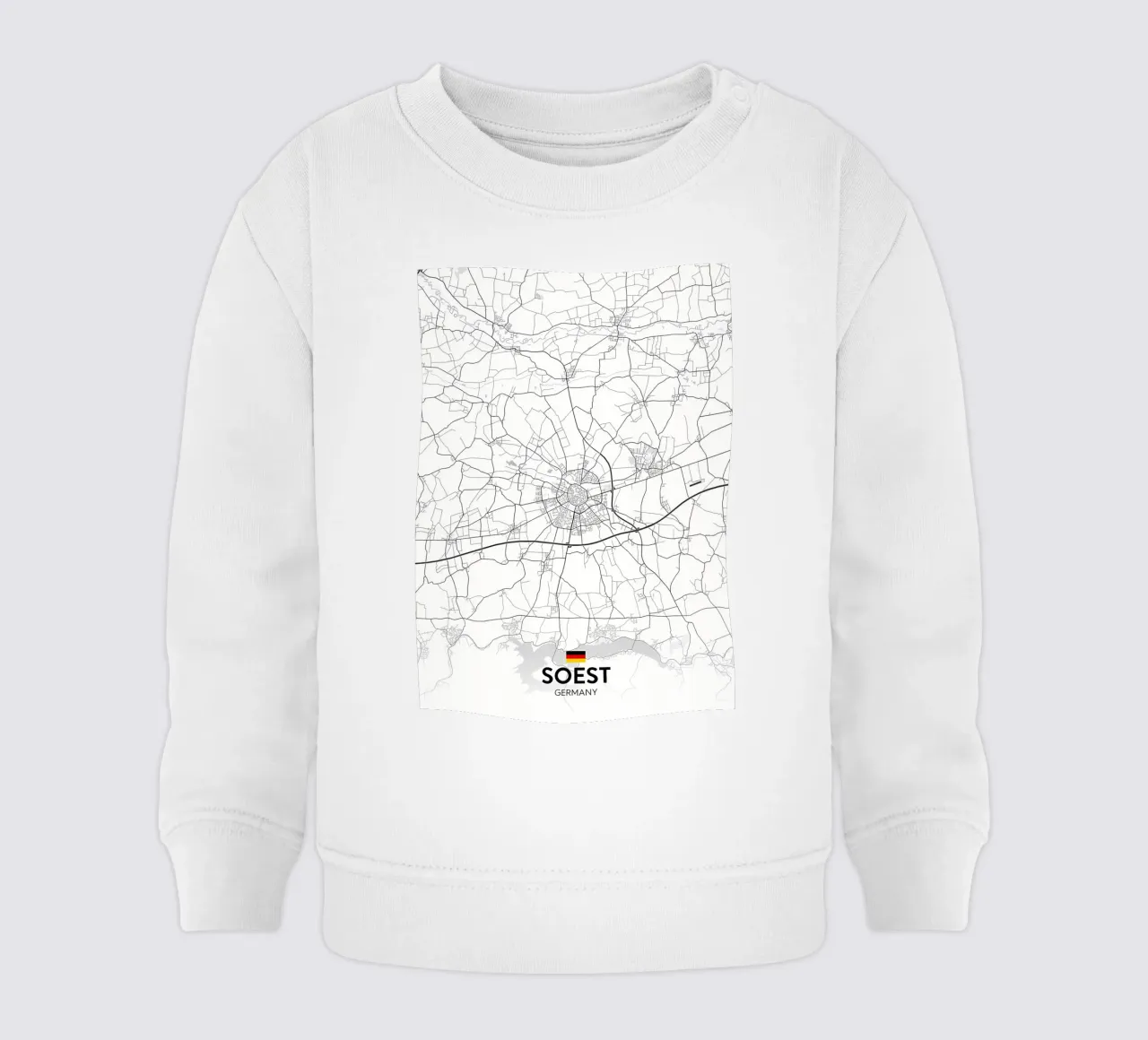 Soest DE felpa neonato da Christopher Adams