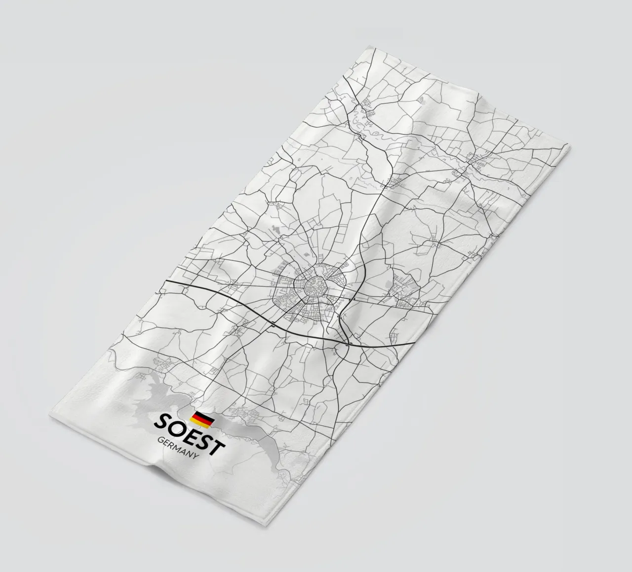 Soest DE telo mare da Christopher Adams