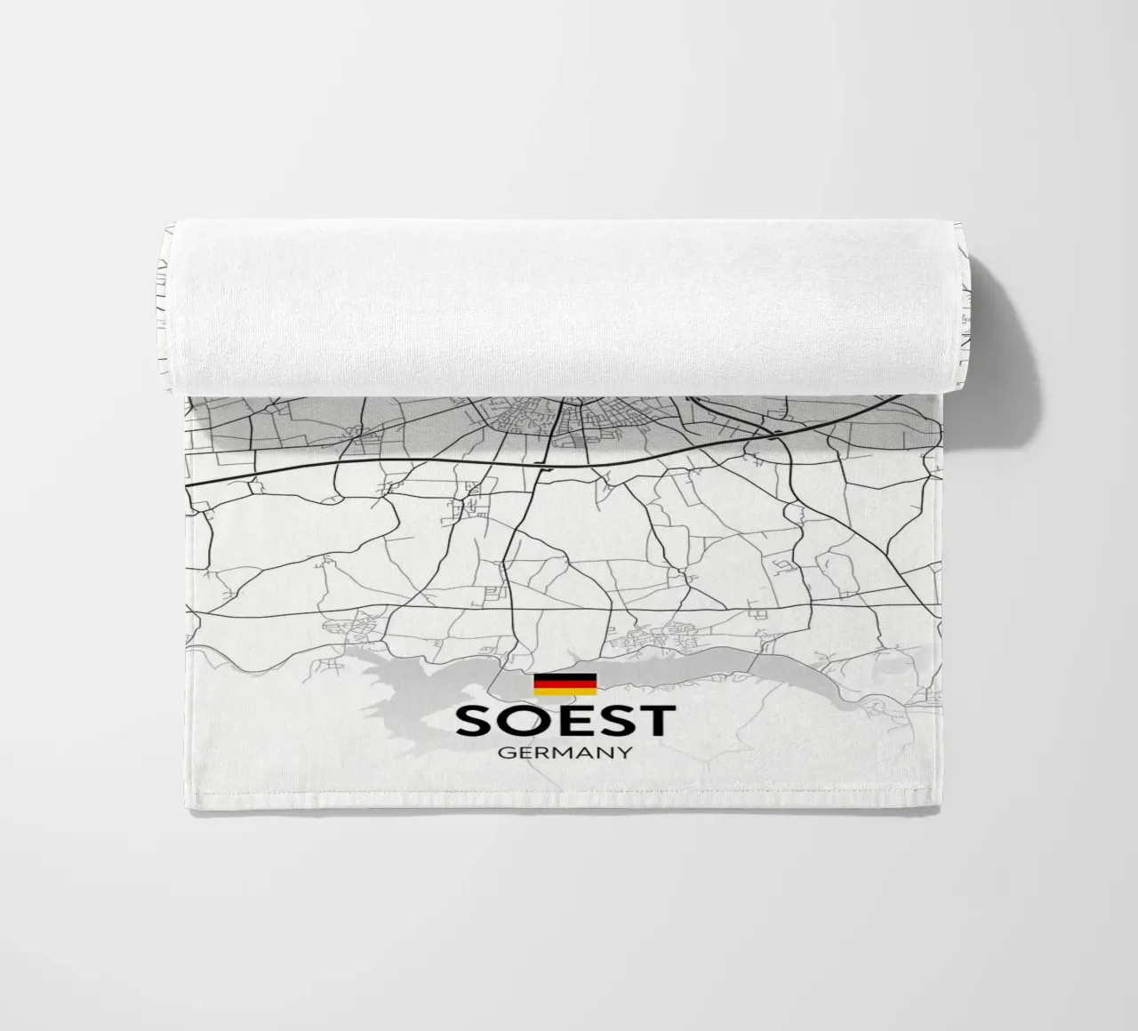 Soest DE telo mare da Christopher Adams