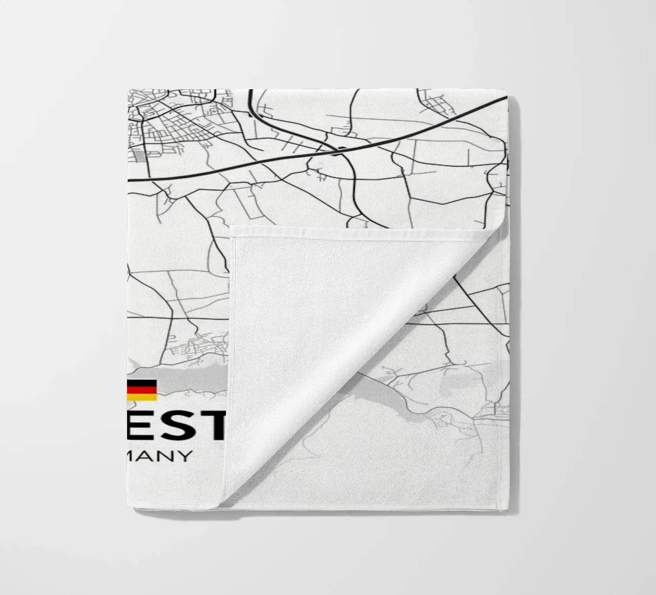 Soest DE telo mare da Christopher Adams