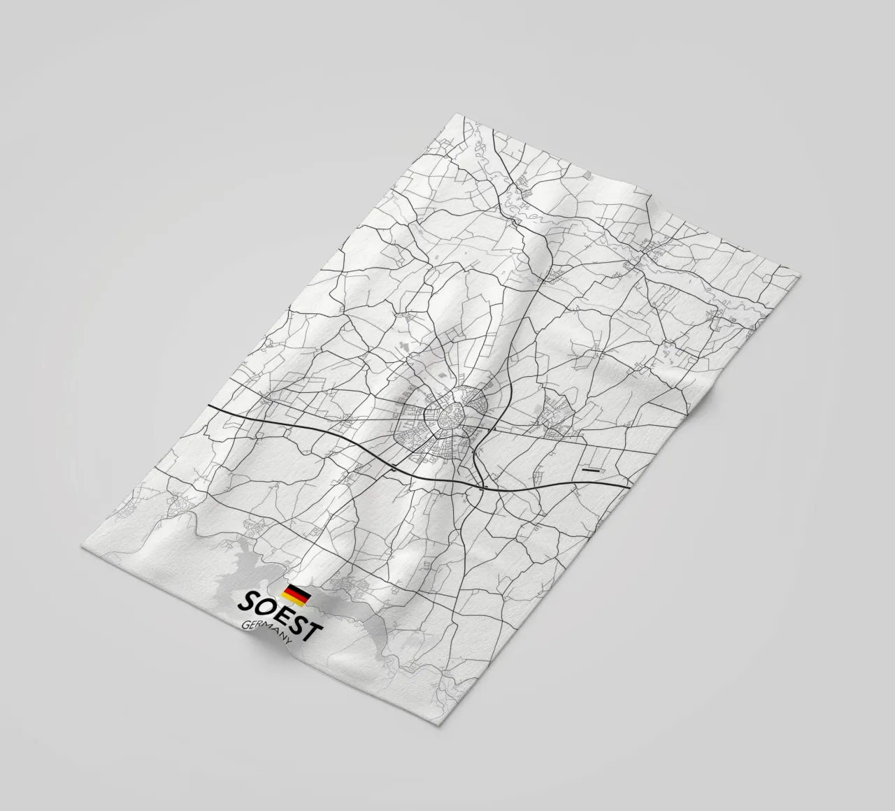 Soest DE telo mare da Christopher Adams