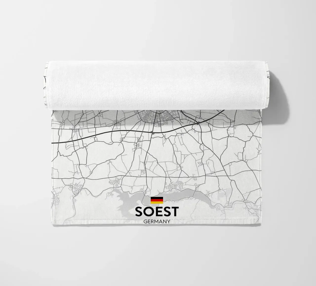 Soest DE telo mare da Christopher Adams