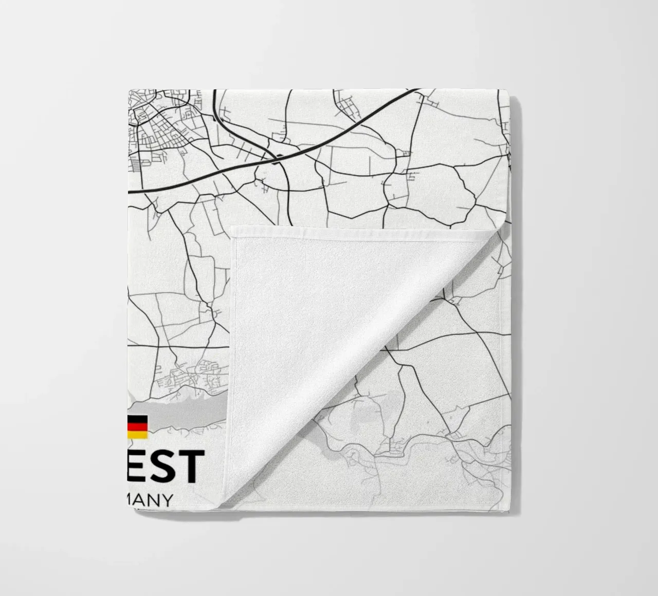 Soest DE telo mare da Christopher Adams